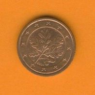 Deutschland 2 Cent 2004 A