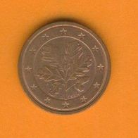 Deutschland 2 Cent 2004 D