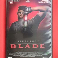 NEU: Film DVD "Blade" (1998) Action Marvel Wesley Snipes aus der Computer Bild
