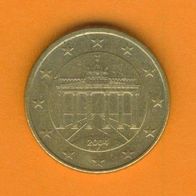 Deutschland 50 Cent 2004 F