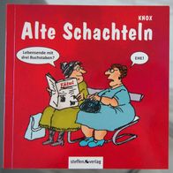 Buch "Alte Schachteln" (Comic-TB) Knox