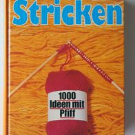 Buch "Stricken" 1000 Ideen mit Pfiff