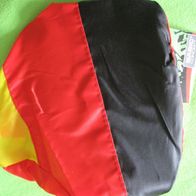 Deutschland Fan Artikel Fahrradsattel-Bezug NEU WM EM Weltmeister Europameister