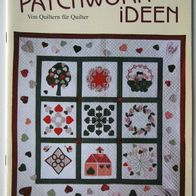 Zeitschrift Patchwork Ideen 1999-01