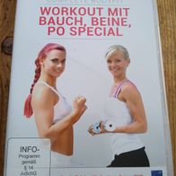 Complete Bodyfit - Workout mit Bauch, Beine, Po Special (DVD) Fitness for me