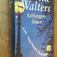 Schlangenlinien von Minette Walters - NEU&OVP