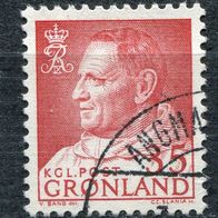 DGo 005 Grönland 54 o gestempelt 0,30 M€