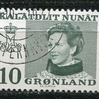 DGo 013 Grönland 84 y o gestempelt 0,50 M€