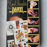 Zaubertricks VHS Video Encyclopedia of Card Sleights by Daryl (engl.)