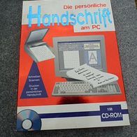 Die persönliche Handschrift am PC CD-ROM