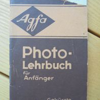 Agfa Photo Lehrbuch für Anfänger