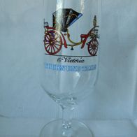 Bierglas Thurn und Taxis Victoria, Stilglas, Pilsglas, 0,2l