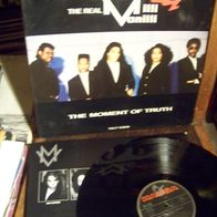 The Real Milli Vanilli (Frank Farian) - The moment of truth - Lp - top !