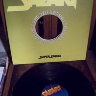 Tony Ashton w. Lynda Hayes - 12"Resurrection Shuffle rare 3-track EP -mint !