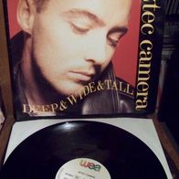 Aztec Camera - 12" Deep & wide & tall (Breakdown mix 7:18 !) - mint !