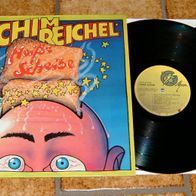ACHIM Reichel 12“ LP HEISSE Scheibe deutsche Ahorn von 1979