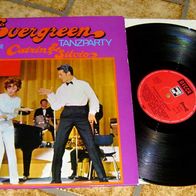CATRIN & SILVIO 12“ LP Evergreen Tanzparty deutsche Decca Caterina Valente