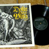 HELEN VITA 12“ LP DOLCE VITA Frivole Lieder deutsche Golden 12 von 1967