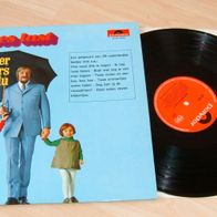 JAMES Last 12” LP ONDER Moeders Paraplu Polydor NL-Pressung