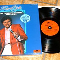 KAREL Gott 3 LP Box 12" DIE Goldene Stimme Aus Prag deutsche Polydor von 1980