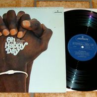 LEE Patterson Singers 12“ LP OH happy day deutsche Mercury von 1970