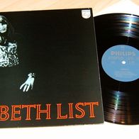 Liesbeth List 12“ LP Pastorale NL Philips