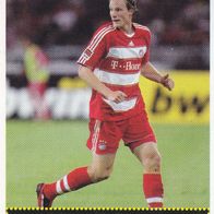 Bayern München Panini Sammelbild 2007 Marcell Jansen Sonderbild Nr.359