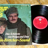 MARTIN Böttcher 12“ LP Schiwago-melodie deutsche Decca
