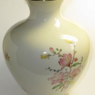 Vase Pozellan Bavaria Vintage Retro