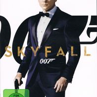 James Bond 007 - Skyfall / DVD