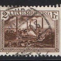 Luxemburg gestempelt Michel 164