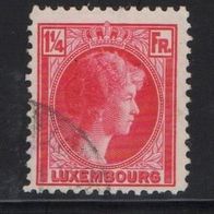 Luxemburg gestempelt Michel 257