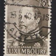 Luxemburg gestempelt Michel 324 - 2