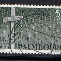 Luxemburg gestempelt Michel 425