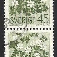 Schweden, 1968, Michel-Nr. 608 D/ D, gestempelt