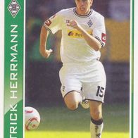 Bor. Mönchengladbach Topps Sammelbild 2010 Patrick Herrmann Sonderbild Nr. 228