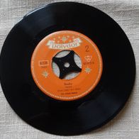 S Single Die sieben Raben Smoky / Oklahoma-Tom Polydor 23273 1956S