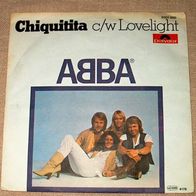 R Single ABBA Chiquitita Lovelight Polydor 2001 850 1979