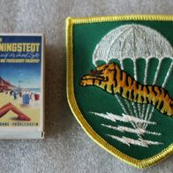 Aufnäher / Abzeichen Special Forces Vietnam Tiger Patch 8 x 7 cm