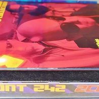 Front 242 - Collection - 2CD - Rare - 18 albums, 220 songs - Jewel case