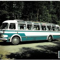 Kraftomnibus Oldtimer - Schmuckblatt 5.4