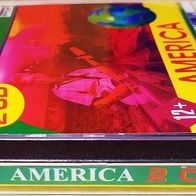 America - Collection - 2CD - Rare - 20 albums, 255 songs - Jewel case