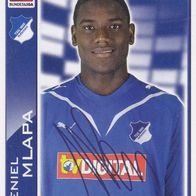 TSG Hoffenheim Topps Sammelbild 2010 Peniel Mlapa Bildnummer 148