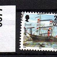 H253 Großbritannien - Insel Man - Mi. Nr. 677 (1) o <