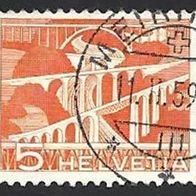 Schweiz, 1949, Mi.-Nr. 530, gestempelt