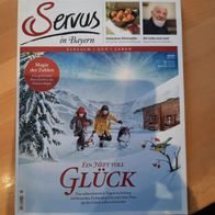 Servus in Bayern - Ausgabe Januar 2022 1/2022