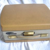 DUAL Party 300 Koffer-Plattenspieler 1950er Jahre vintage