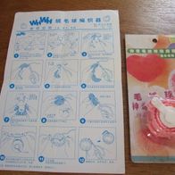 Pompom Maker Bommelmacher für Wolle Garn & DIY Handarbeit NEU in OVP