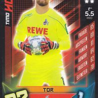 1. FC Köln Topps Match Attax Trading Card 2019 Timo Horn Nr.173