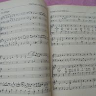 Von Bach bis Wagner -eine Auswahl von Liedern und Chören aus dem Schaffen gr. Meister